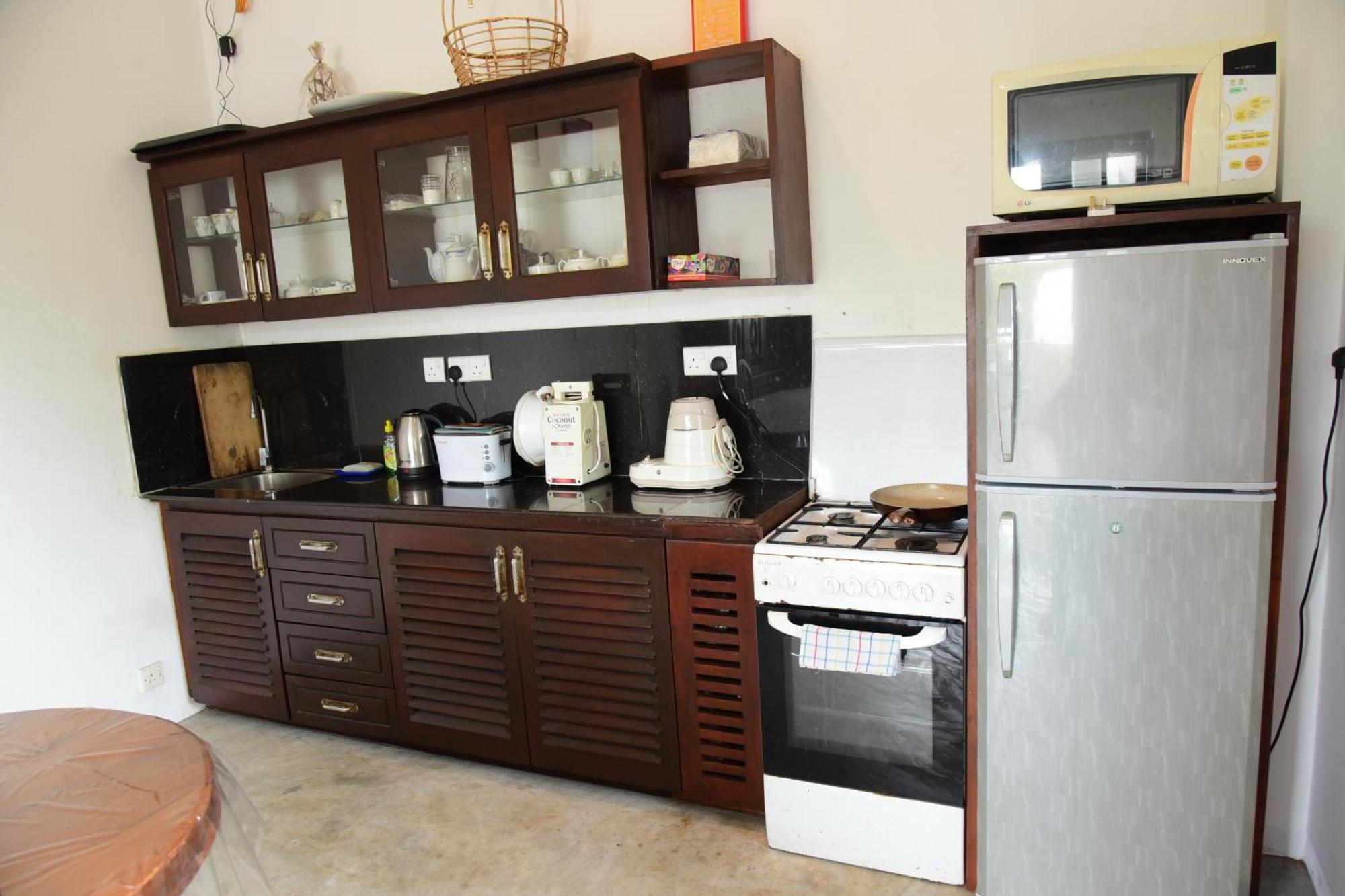 Tranquil Hotel Hikkaduwa Ngoại thất bức ảnh