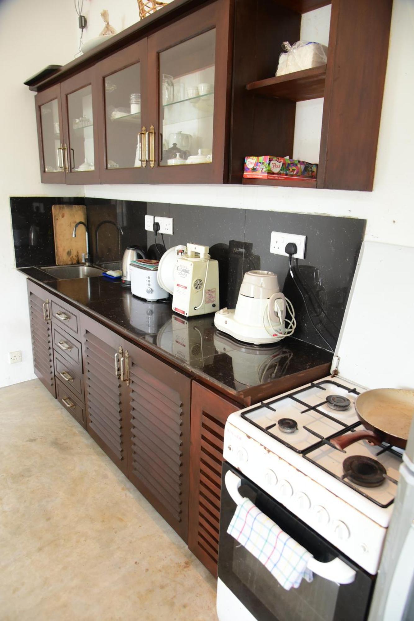Tranquil Hotel Hikkaduwa Ngoại thất bức ảnh