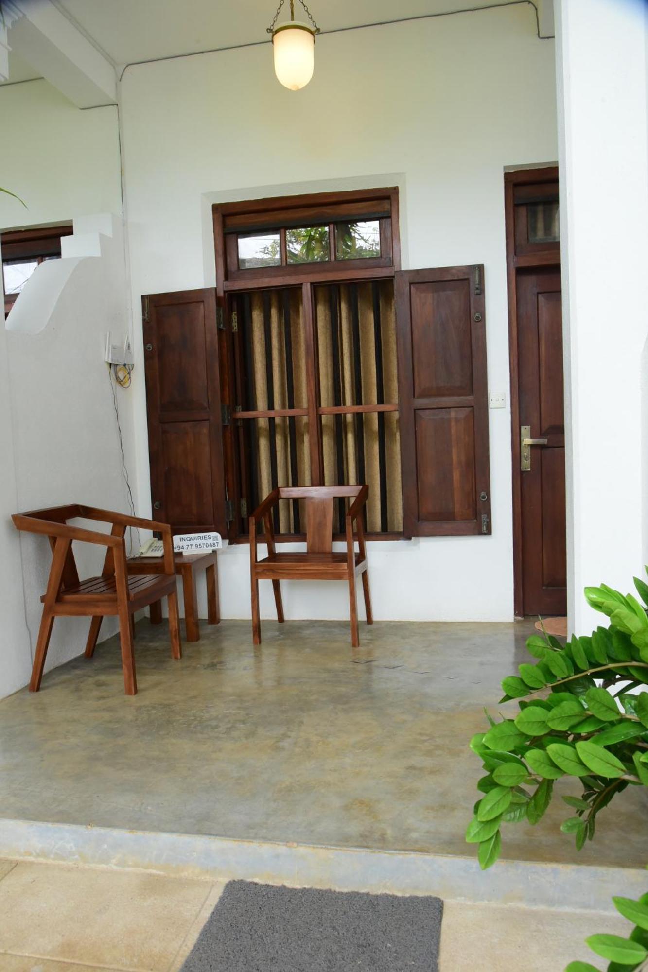 Tranquil Hotel Hikkaduwa Ngoại thất bức ảnh