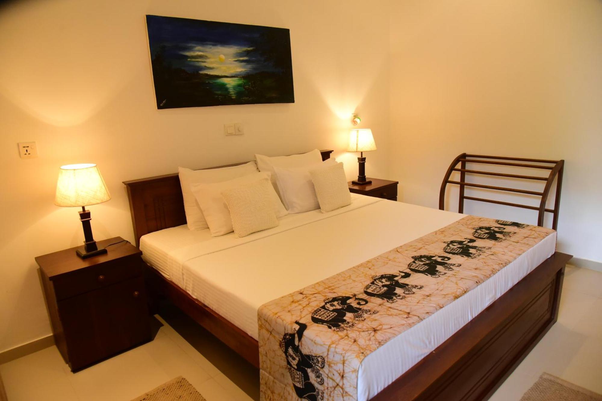 Tranquil Hotel Hikkaduwa Ngoại thất bức ảnh