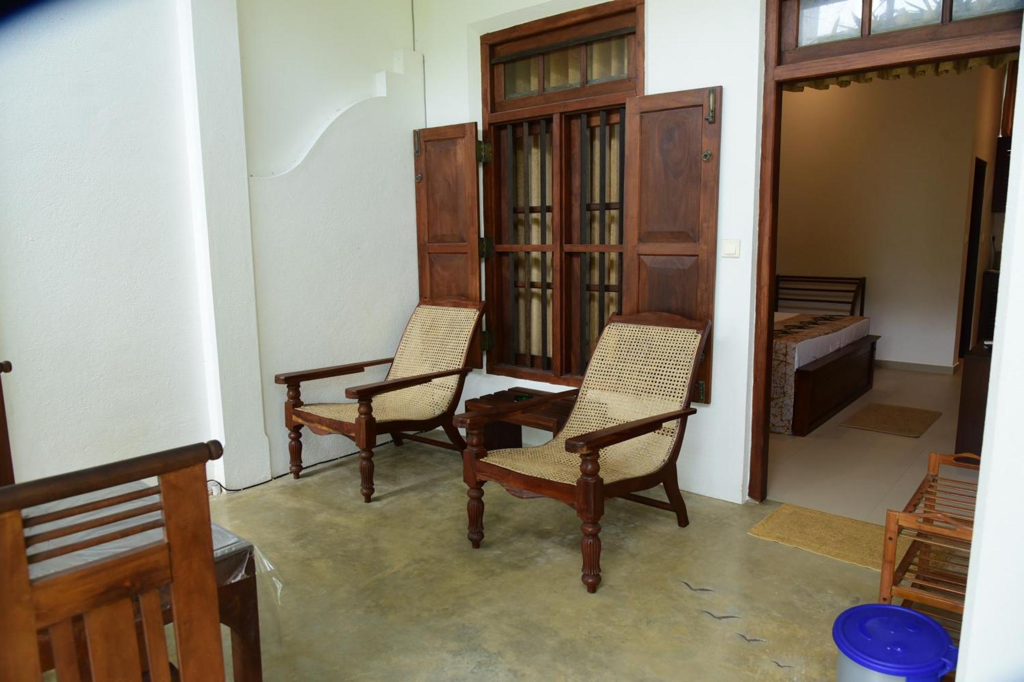 Tranquil Hotel Hikkaduwa Ngoại thất bức ảnh