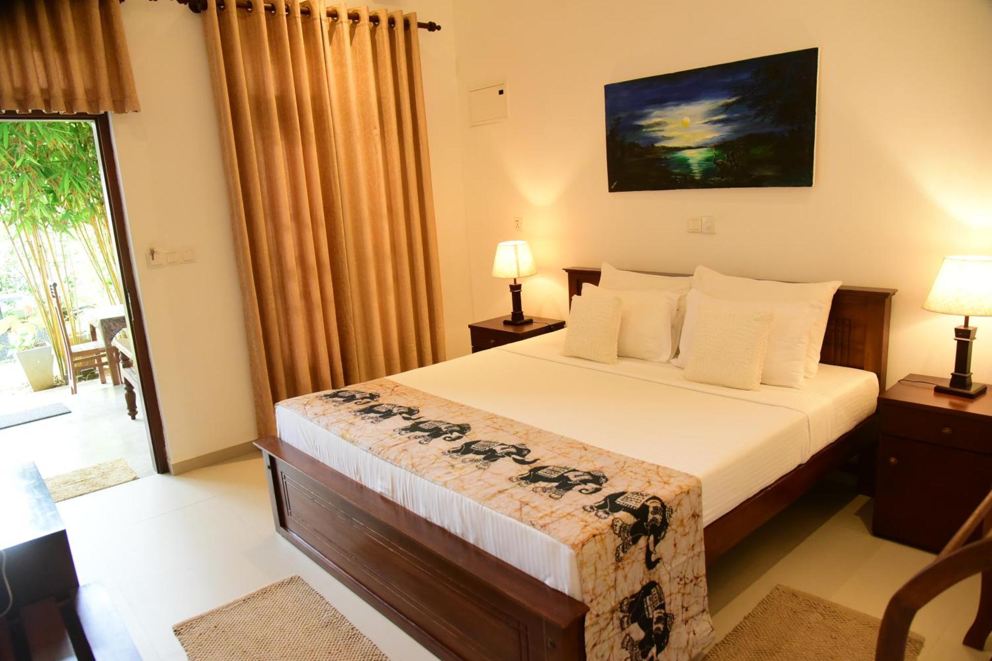 Tranquil Hotel Hikkaduwa Ngoại thất bức ảnh