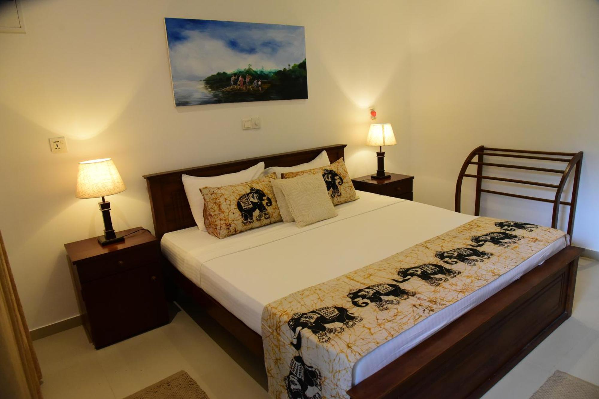 Tranquil Hotel Hikkaduwa Ngoại thất bức ảnh