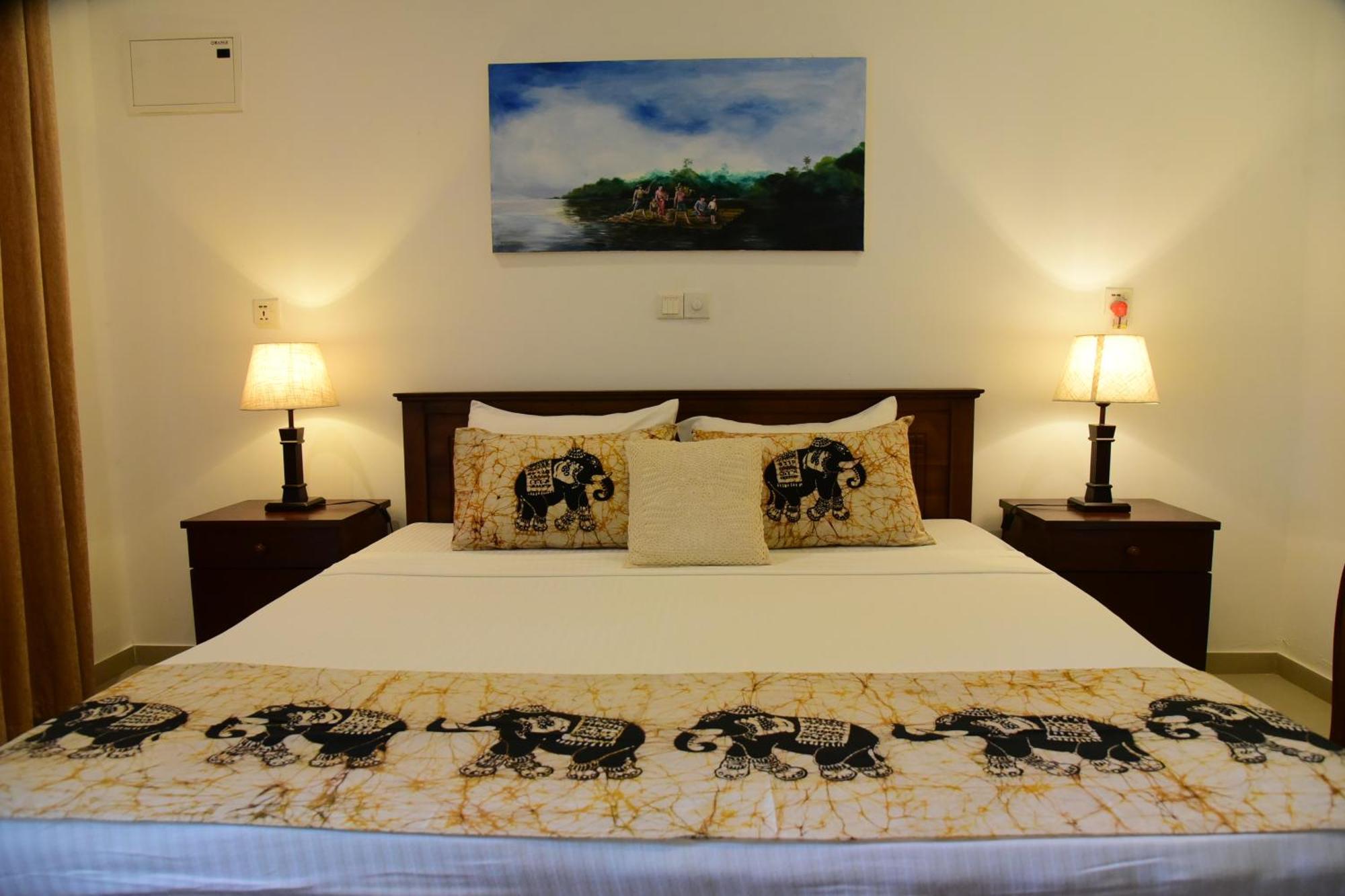 Tranquil Hotel Hikkaduwa Ngoại thất bức ảnh
