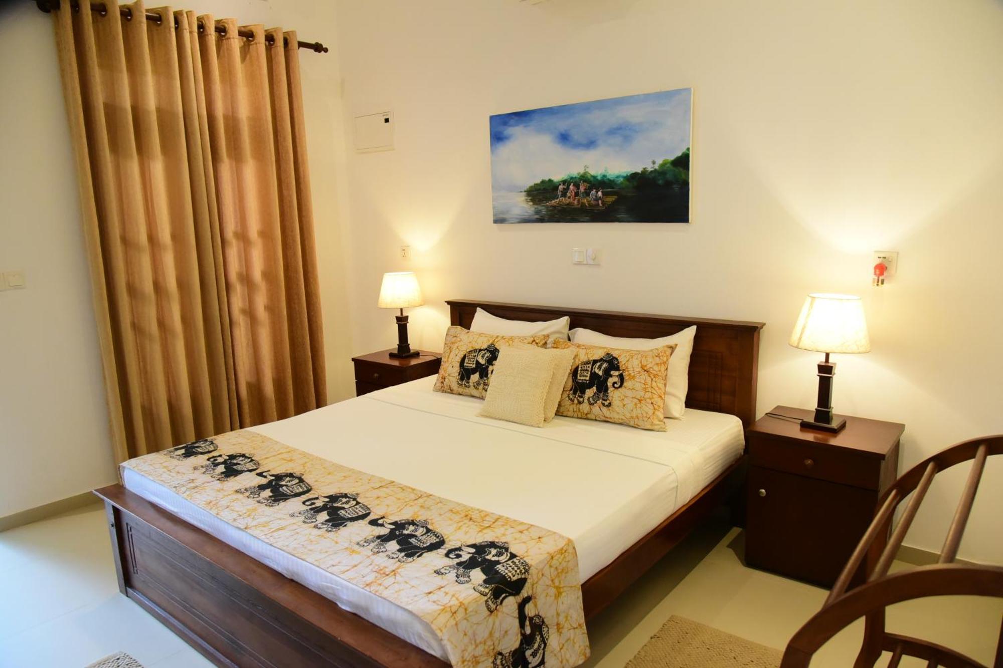 Tranquil Hotel Hikkaduwa Ngoại thất bức ảnh