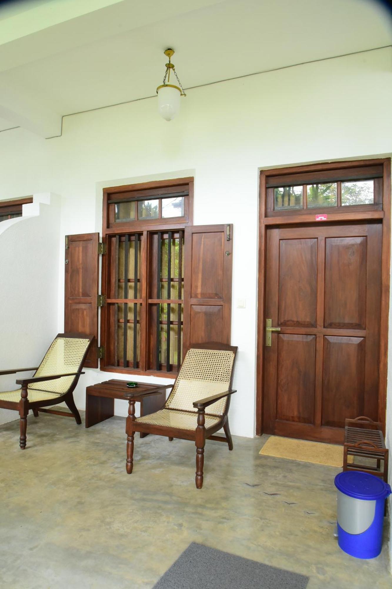 Tranquil Hotel Hikkaduwa Ngoại thất bức ảnh