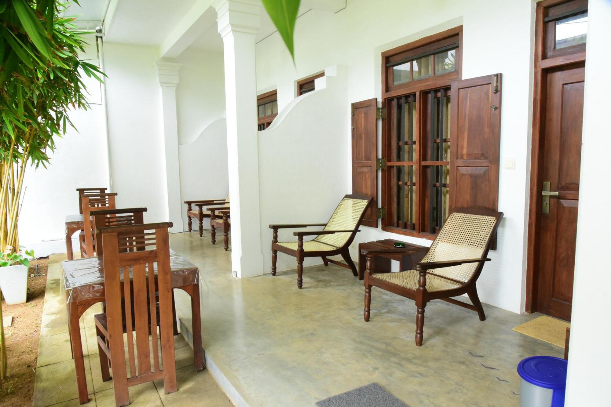 Tranquil Hotel Hikkaduwa Ngoại thất bức ảnh
