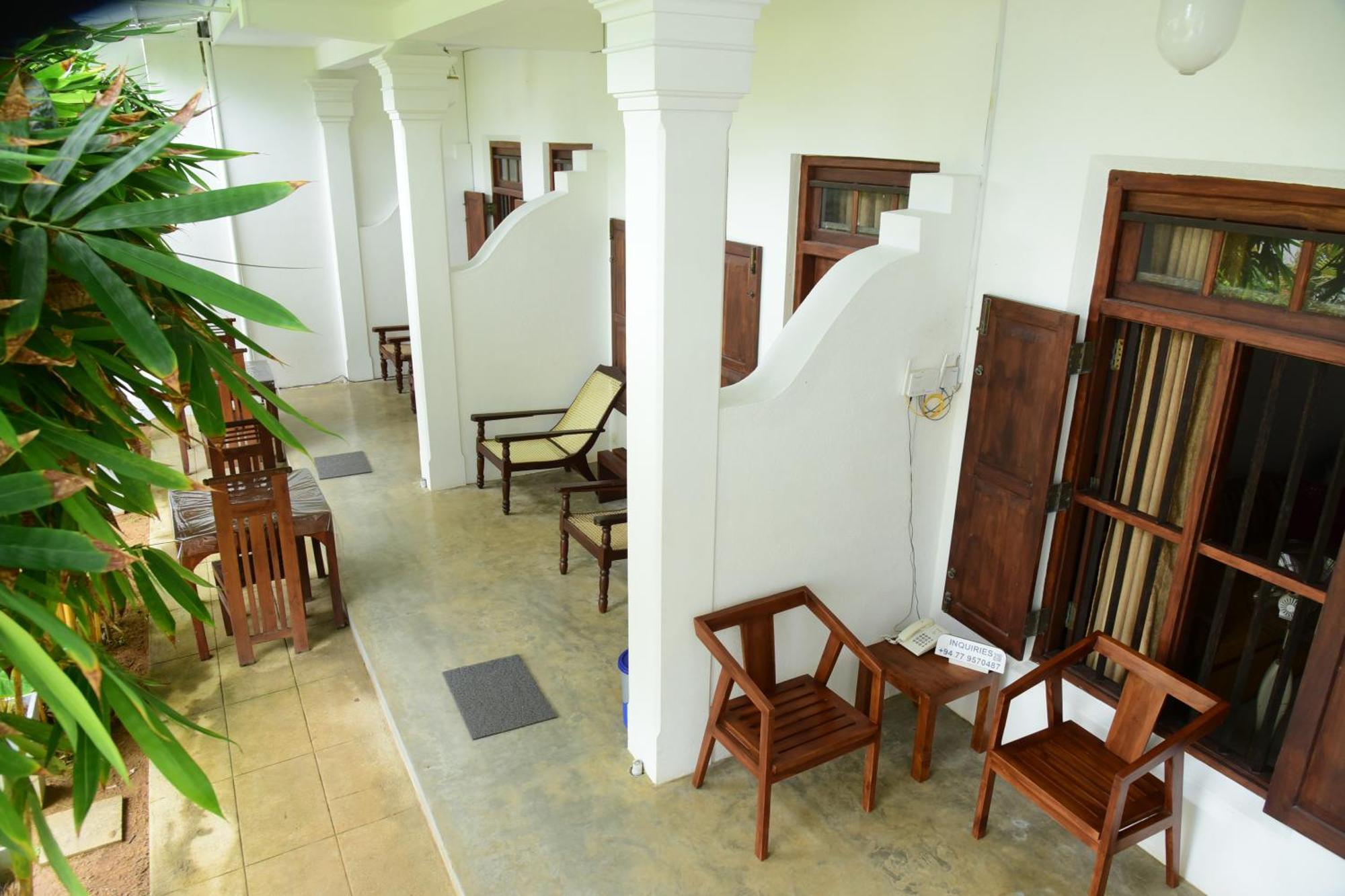 Tranquil Hotel Hikkaduwa Ngoại thất bức ảnh