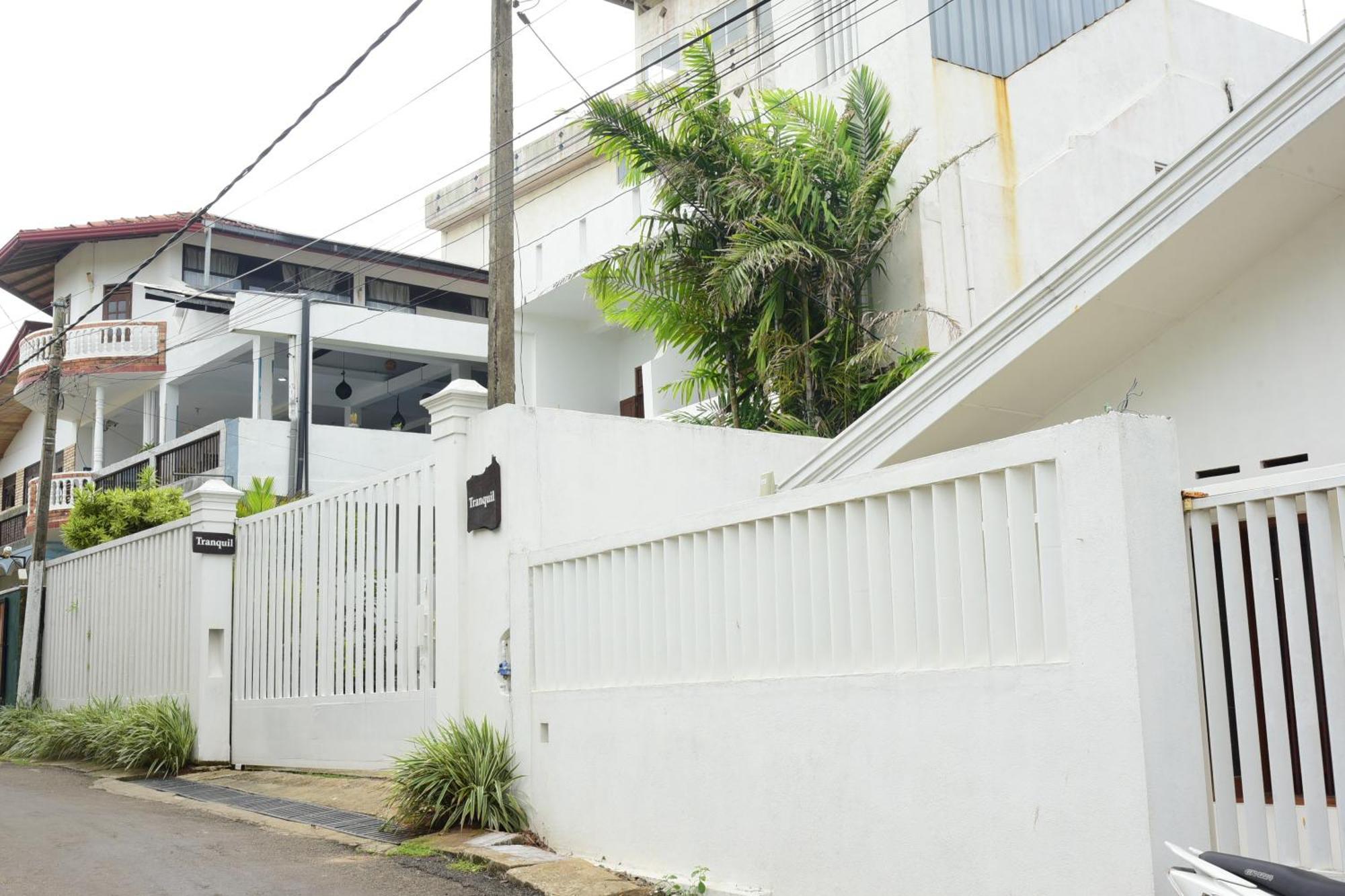 Tranquil Hotel Hikkaduwa Ngoại thất bức ảnh