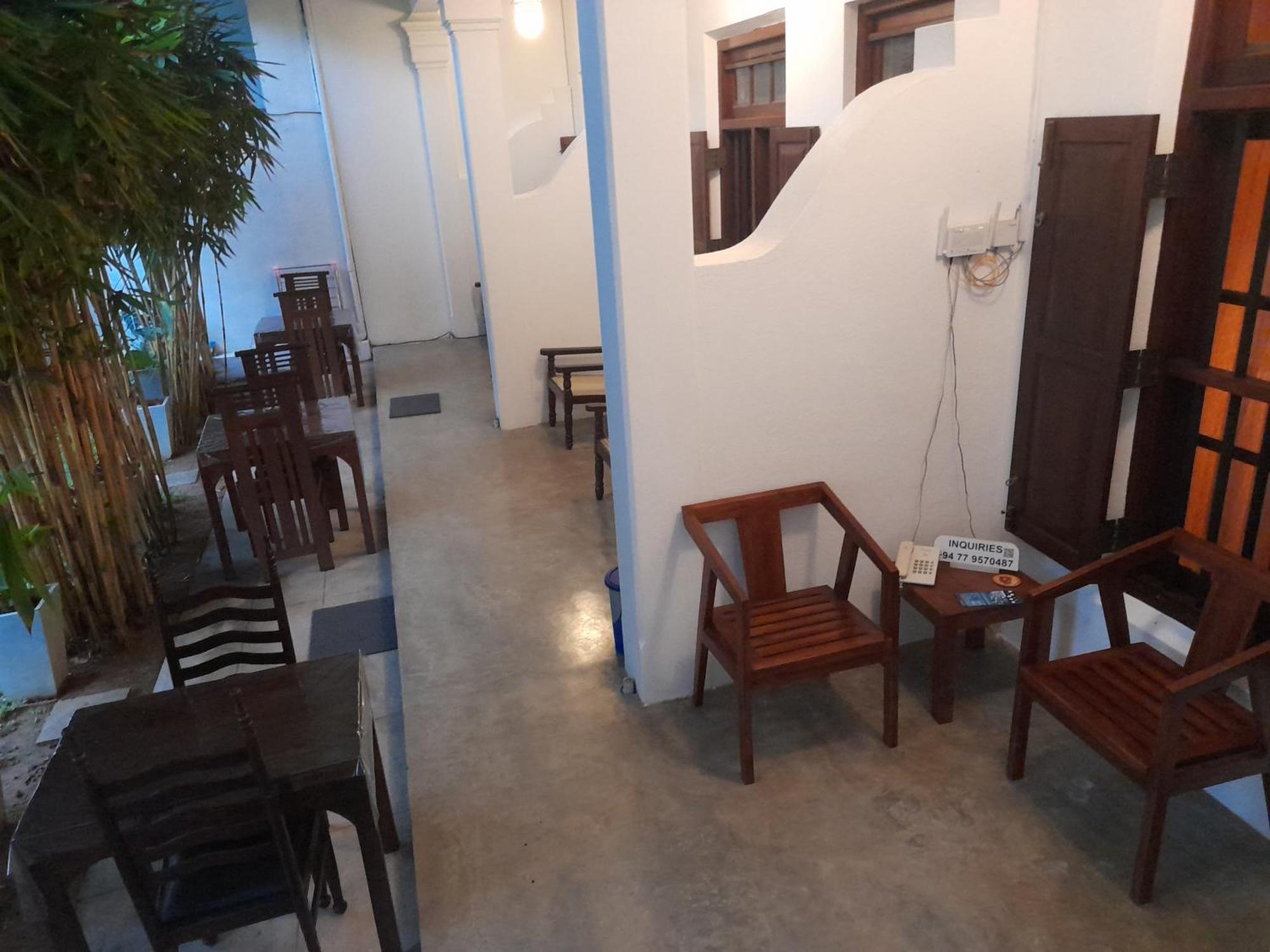 Tranquil Hotel Hikkaduwa Ngoại thất bức ảnh