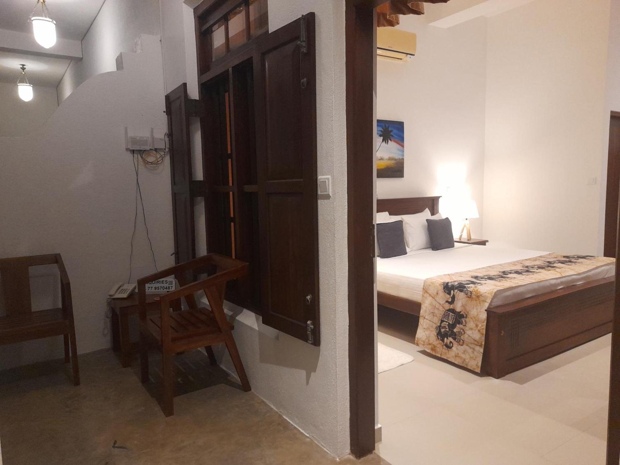 Tranquil Hotel Hikkaduwa Ngoại thất bức ảnh