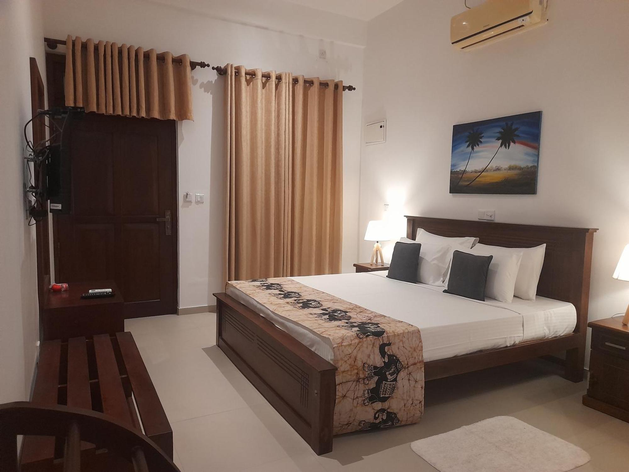 Tranquil Hotel Hikkaduwa Ngoại thất bức ảnh
