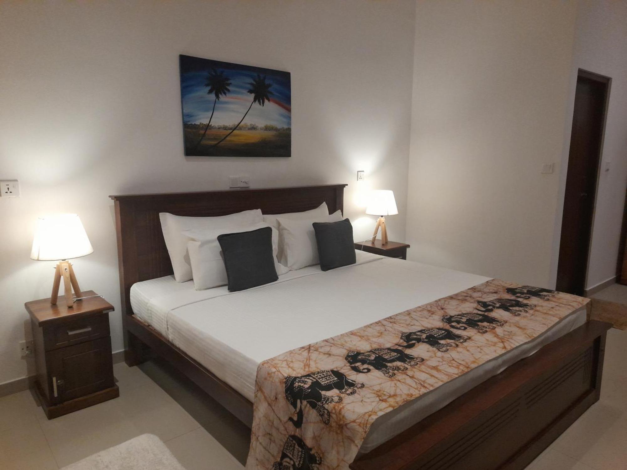Tranquil Hotel Hikkaduwa Ngoại thất bức ảnh